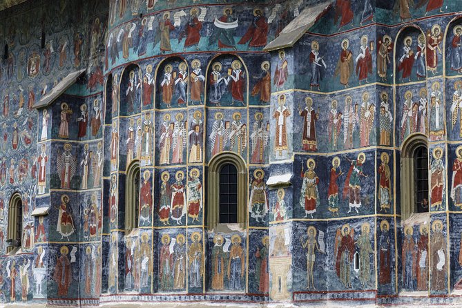 Day trip from Iasi to the UNESCO Painted Monasteries in Bucovina - The Marginea pottery stop
