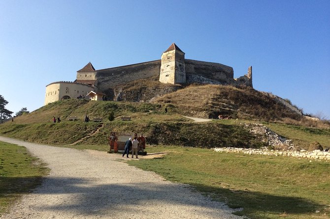 Day Trip Through Brasov in Transylvania and Bran, Peles, and Rasnov Castles - Brasov brings the day back to city life