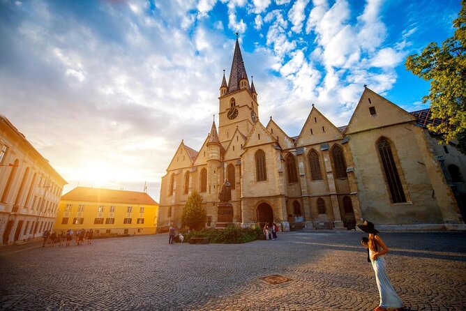 Day trip to Corvin Castle and Sibiu (and back) from Timisoara - Why this Timisoara day trip works