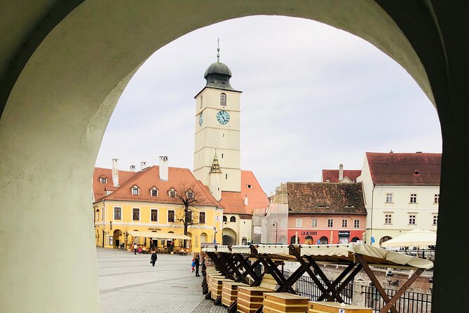 Day trip to Corvin Castle and Sibiu (and back) from Timisoara - Inside Corvin Castle