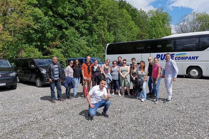 Day Trip to Medieval Bulgaria- Small group tour - The drive is part of the bargain