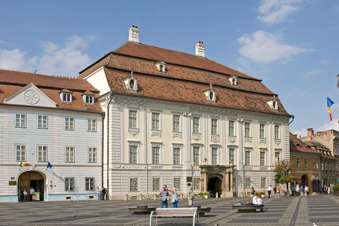 Day Trip to Sibiu and Fagaras Fortress from Bucharest - The Brukenthal National Museum and other sights