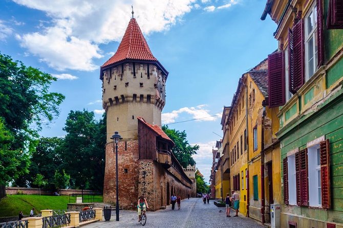 Day Trip to Sibiu Transylvania from Bucharest - The long road from Bucharest to Transylvania
