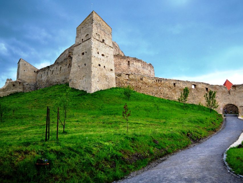 Day Trip to Sighisoara Rupea Fortress Viscri from Brasov - Key points at a glance