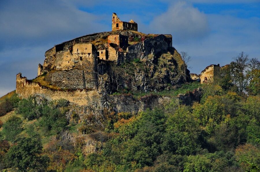 Day Trip to Sighisoara Rupea Fortress Viscri from Brasov - Why this route works from Brasov