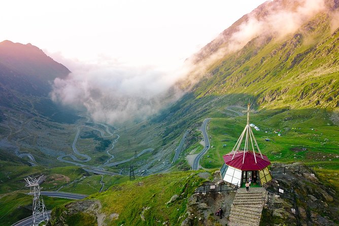 Day trip to Transfagarasan Highway from Bucharest - The guide and small-group experience