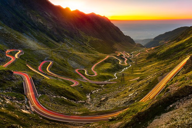 Day trip to Transfagarasan Highway from Bucharest - Poenari Citadel: a historic stop without castle access