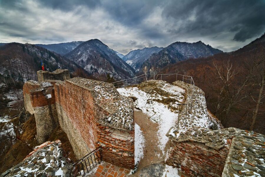 Day Trip to Transfagarasan - Targoviste and the court of Vlad the Impaler