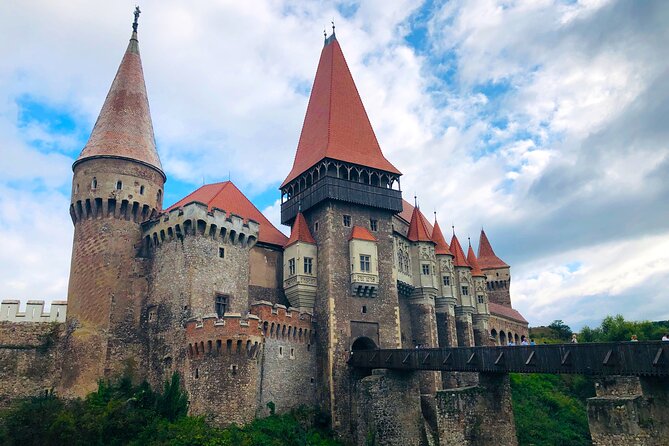Day Trip to Turda Salt Mine and Corvin Castle from Timisoara - Inside Turda Salt Mine, 120 meters below ground