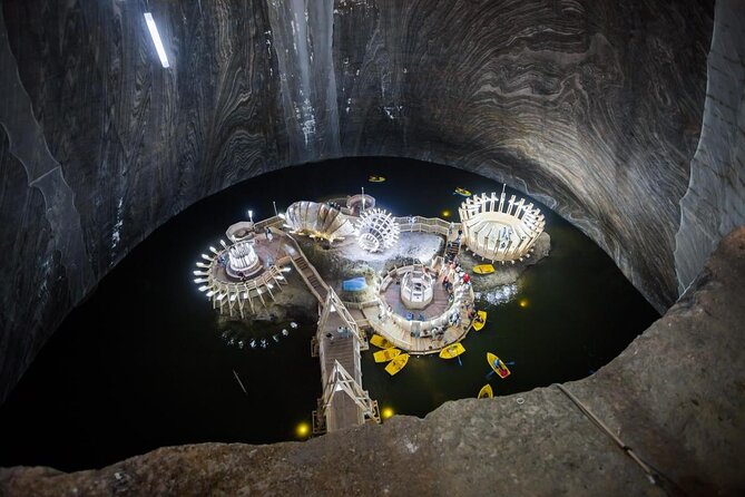 Day Trip To Turda Salt Mine, Rimetea Village & Coltesti Fortress - Key points to know before you book