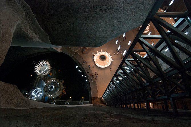 Day Trip To Turda Salt Mine, Rimetea Village & Coltesti Fortress - The climb to Coltesti Fortress ruins