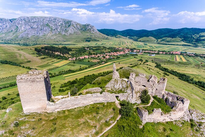 Day Trip To Turda Salt Mine, Rimetea Village & Coltesti Fortress - What the $119.27 price includes