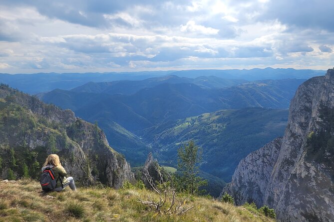 Discover Apuseni Mountains - Scarita Summit,Sipote Waterfall and Dumesti Village - Leaving Cluj for the Apuseni Mountains