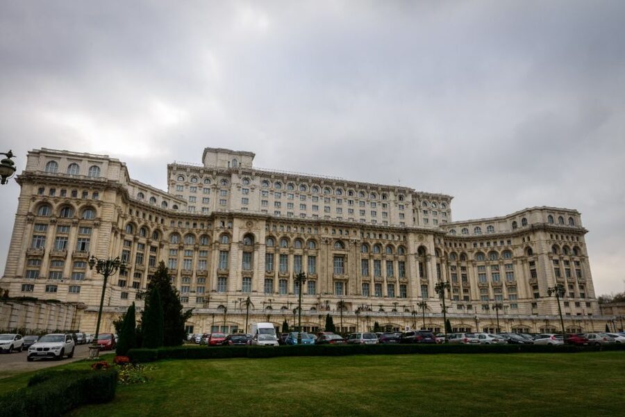 Discover Bucharest: Exclusive Half-Day Private City Tour - Why the Palace of Parliament sets the tone