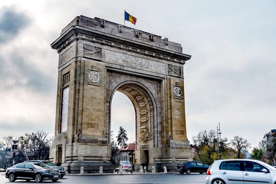 Discover Bucharest: Exclusive Half-Day Private City Tour - What $86 per person buys you