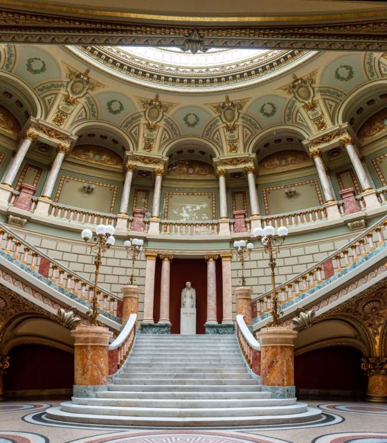 Discover Bucharest: Exclusive Half-Day Private City Tour - Seeing Bucharest from a private car