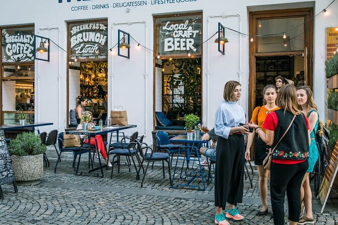 Discover Bucharest: Explore Hidden Old Town Walking Tour - The Russian Church and Bucharest’s layered faiths