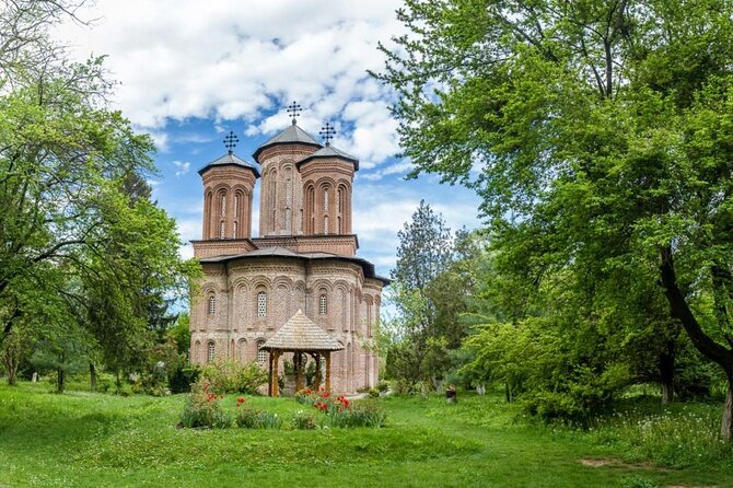 Discover Dracula's Tomb and Mogosoaia Palace - Private Tour from Bucharest - Why the monastery stop works for history fans