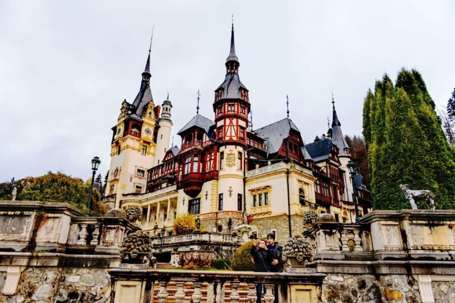 Discover Europe's Deepest Mines & Peles Castle's Royal Charm - Why this salt mine and castle make a smart day trip