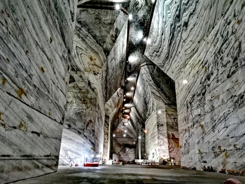 Discover Europe's Deepest Mines & Peles Castle's Royal Charm - Who will enjoy this private day most