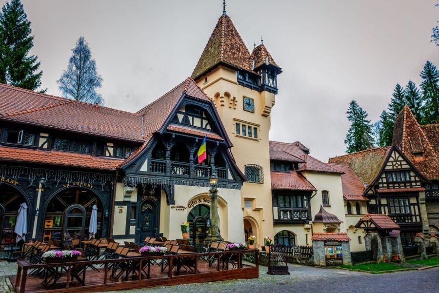 Discover Europe's Deepest Mines & Peles Castle's Royal Charm - Practical details that shape the day