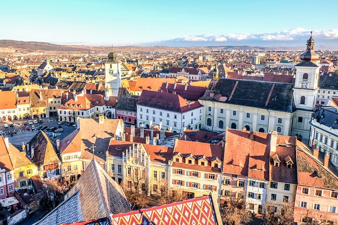 Discover Medieval Transylvania Small Group Tour - 7 days - Day 1: Bucharest to Sibiu across Transylvania