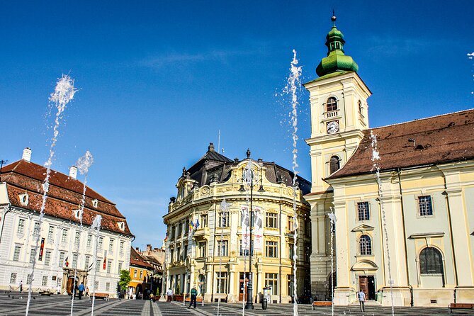 Discover Medieval Transylvania Small Group Tour - 7 days - Day 5: Peleș, Bran, and Rasnov in one packed day