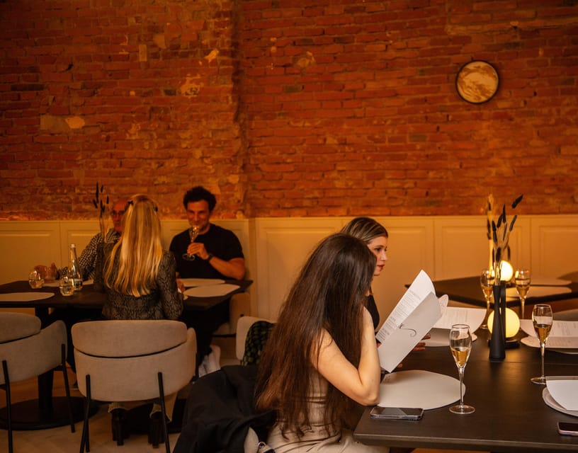 Discover Romania’s Wine Heritage in Brasov’s Historic Center - How the two-hour tasting unfolds