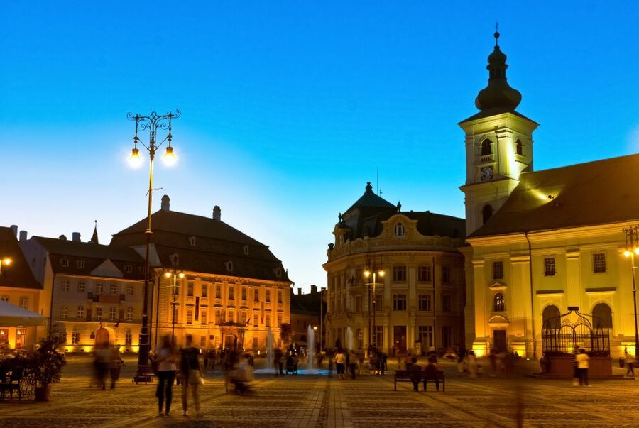 Discover Transylvania: Peles, Bran, Sighisoara in 2 days - Sighisoara’s Clock Tower and medieval citadel