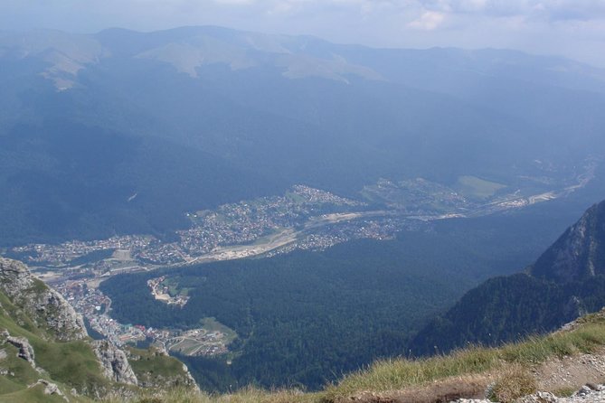 Dracula and Peles Castles Premium Tour with Hotel pick-up - Bran Castle and the Dracula legend