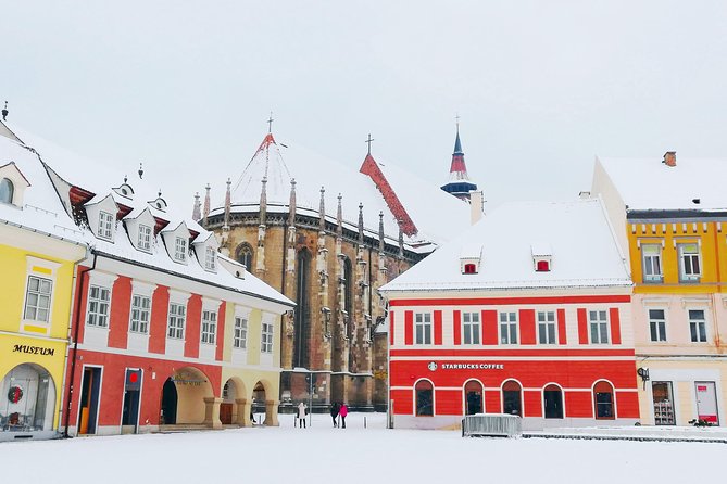 Dracula Castle, Peles and Transylvania, Premium Private Tour - Peleș Castle and Romania’s royal past