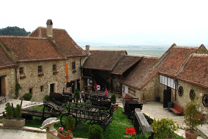Dracula Castle, Peles Castle and Rasnov Fortress from Brasov - Booking details worth checking before departure