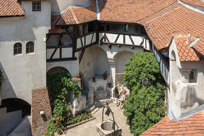 Dracula Castle, Peles Castle & Brasov-Private Tour from Bucharest - Three Transylvanian sights in one long day