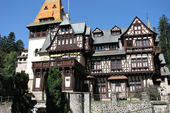Dracula Castle, Peles Castle & Brasov-Private Tour from Bucharest - Who should book this day trip