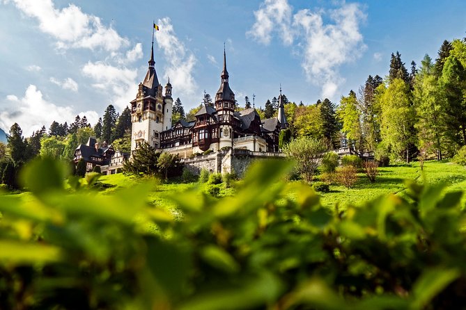 DRACULA CITY BREAK Bran Castle, Peles Castle Sinaia, Brasov City - What the $350.70 price really covers