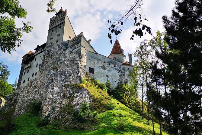 Dracula Private Tour - Brasov’s old center and a late lunch