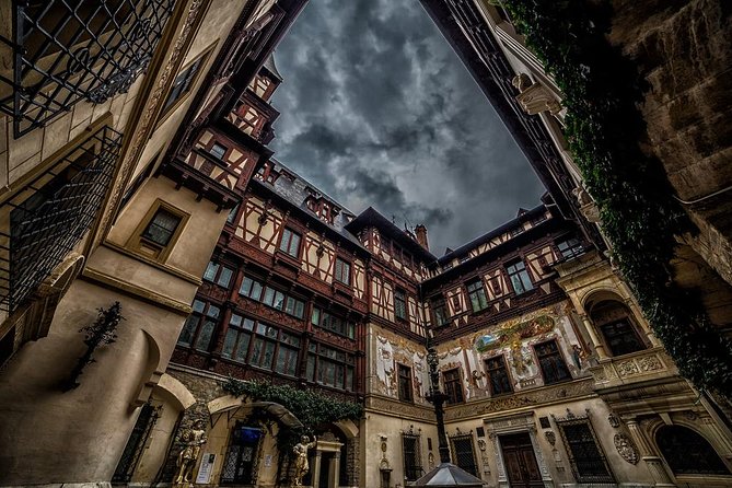 Dracula's Castle, Brasov and Peles Full-Day Tour from Bucharest - Brașov: the most rewarding town stop
