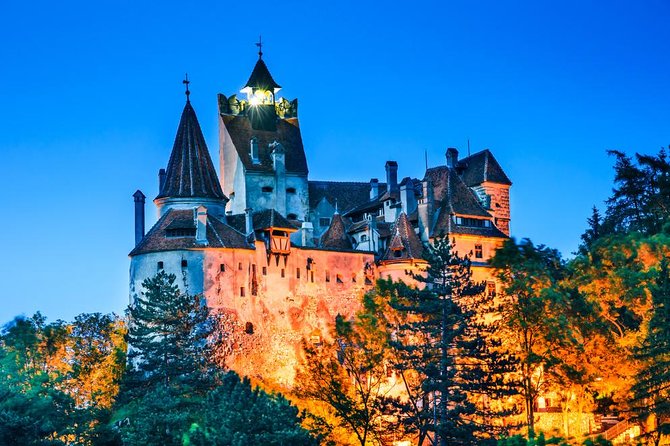Dracula's Castle, Brasov and Peles Full-Day Tour from Bucharest - The return to Bucharest can be the hardest part
