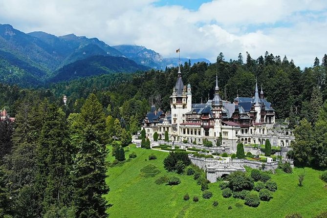 Dracula's Castle, Peles Castle and Brasov - Private Day Trip from Bucharest - Why this private Bucharest day trip works