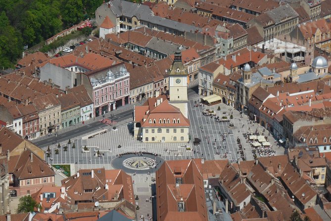 Dracula's Castle & Peles Palace Tour from Bucharest Including Brasov Old Town - What the private format is really worth
