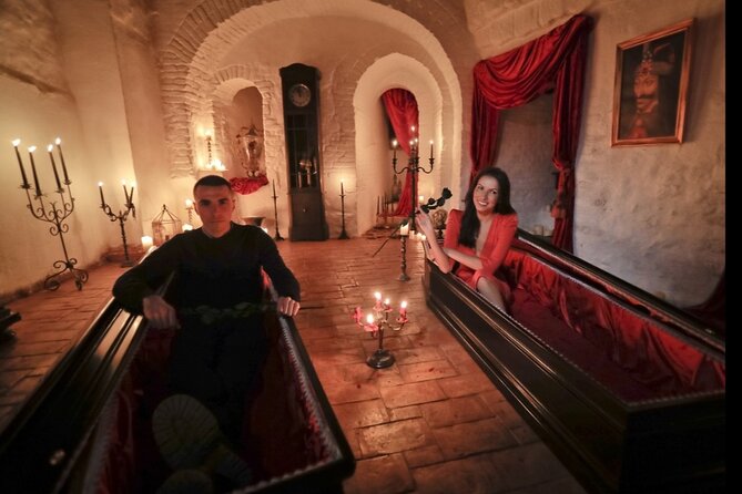 Dracula's Castle -Private Tour- with Brașov City and Peleș Castle - Who should book this day trip?