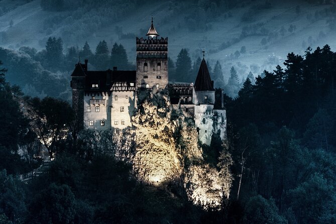 Dracula's Castle - Private Tour with Peleș Castle and Brașov city - Peleș Castle and the royal road to Sinaia