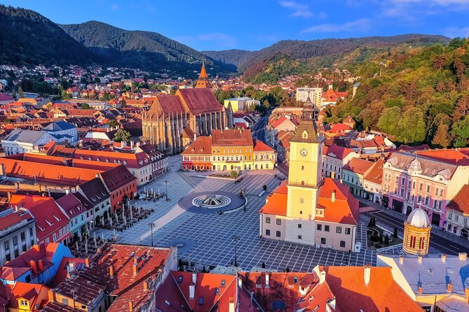 Dracula's Castle - Private Tour with Peleș Castle and Brașov city - What the $228.29 price really covers