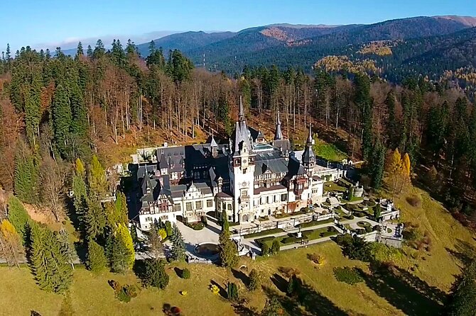 Dracula's Castle - Private Tour with Peleș Castle and Brașov city - The guide and the private format