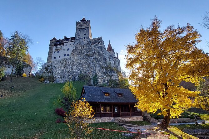 Exclusive Tour: Bran Castle, Brasov and Rasnov fortress from Sibiu - Bran Castle and the real story behind Dracula