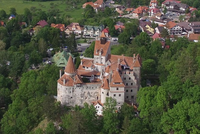 Exclusive Tour: Bran Castle, Brasov and Rasnov fortress from Sibiu - What the private vehicle adds to the day