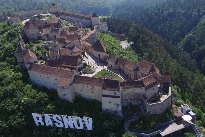 Exclusive Tour: Bran Castle, Brasov and Rasnov fortress from Sibiu - Walking, timing, and family suitability