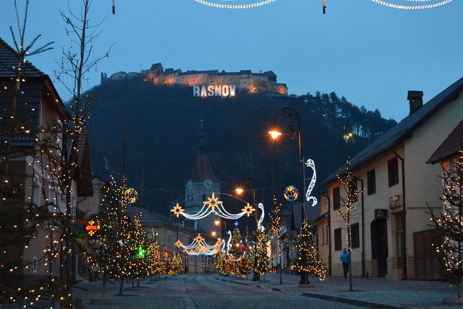 Exclusive Tour: Bran Castle, Brasov and Rasnov fortress from Sibiu - Who will get the most from this excursion?