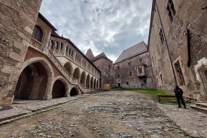 Exclusive Tour: Corvin Castle, Alba Iulia and traditional villages from Sibiu - Alba Iulia’s citadel, churches, and Roman remains