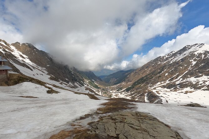 Exclusive Tour on Transfagarasan, Balea Lake, Balea and Capra Waterfalls - Road closures can change the mountain plan